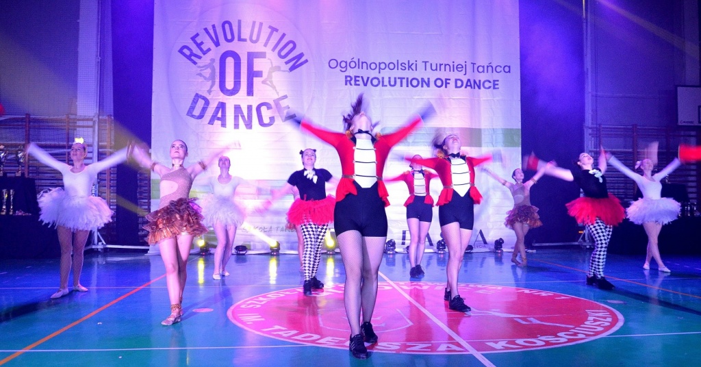 Revolution of Dance