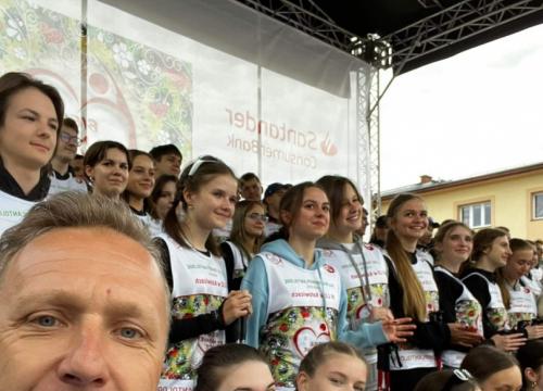 Bieg po zdrowie 1