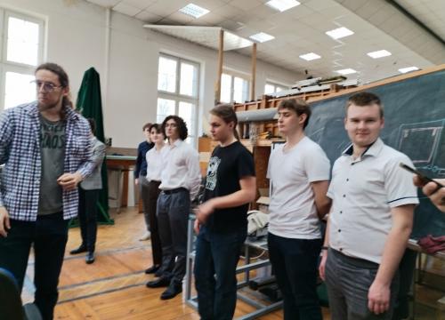 Konkurs wiedzy o energetyce