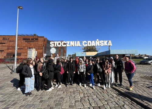 Klasa policyjna w Gdańsku