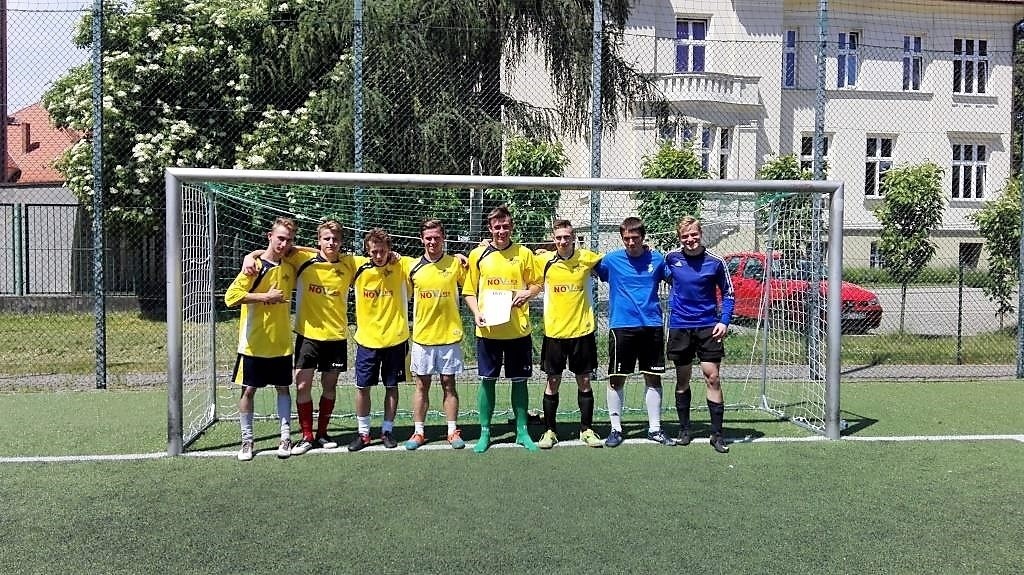 Liceum o profilu sportowym - biol-chem III