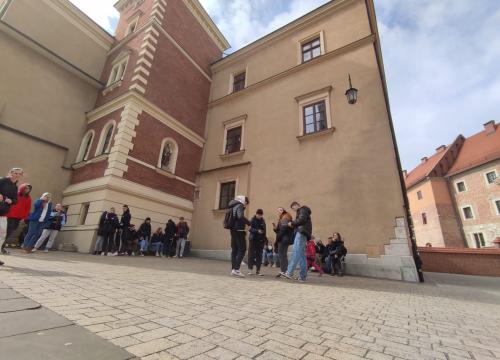 Hello Cracow
