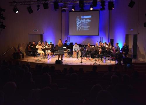 Koncert i Mural