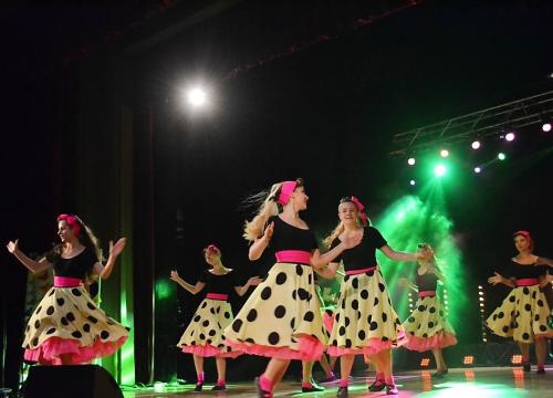 I miejsce dla formacji "Twister" Kalejdoskop Talentów lipiec 2018