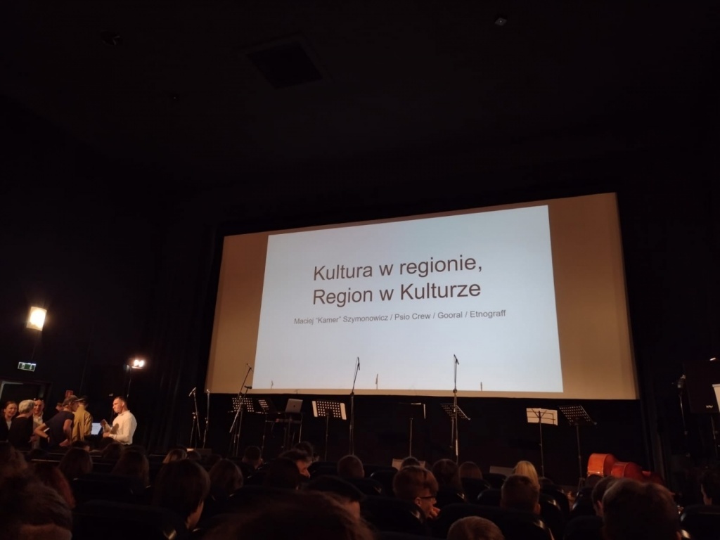 kULTURA W REGIONIE