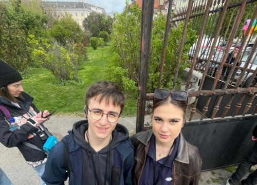 Wiedeń w dwa dni