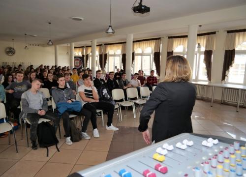 Światowy Dzień Zdrowia w ZSM-E 2019