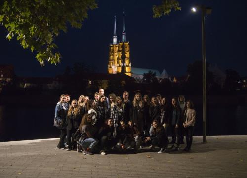 Wrocław Nocą 21
