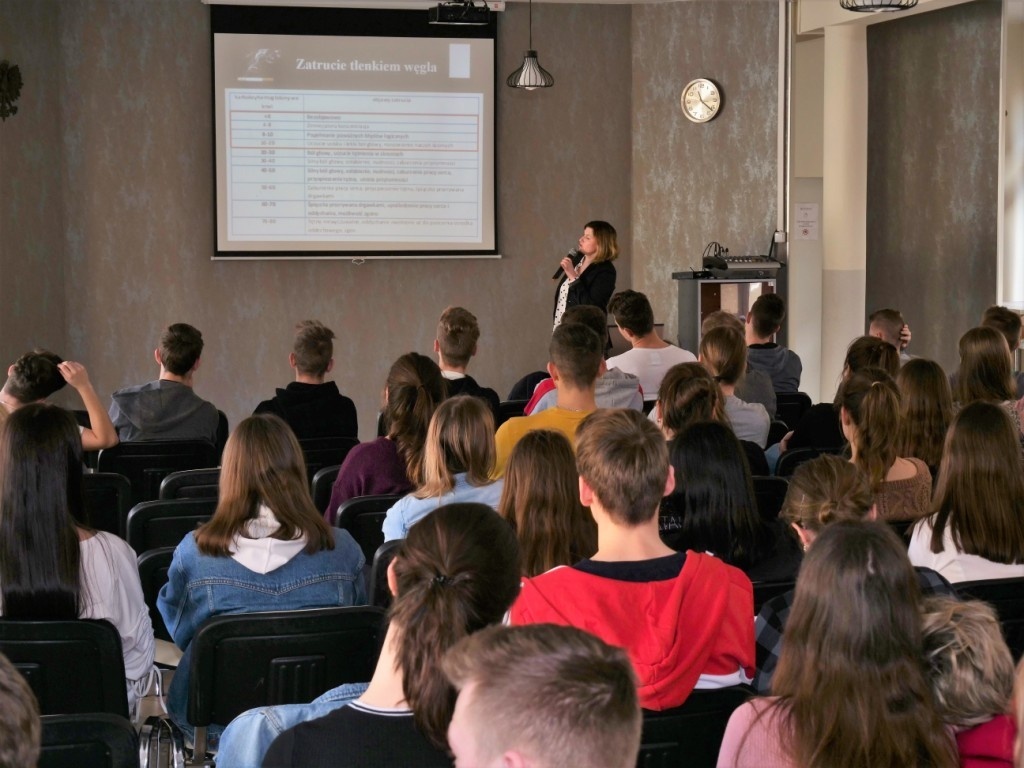 Światowy Dzień Zdrowia w ZSM-E 2019