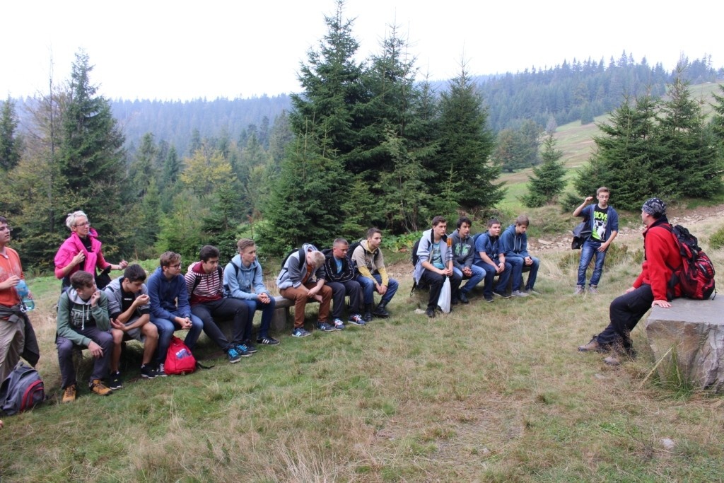 Nasze Beskidzkie Hale
