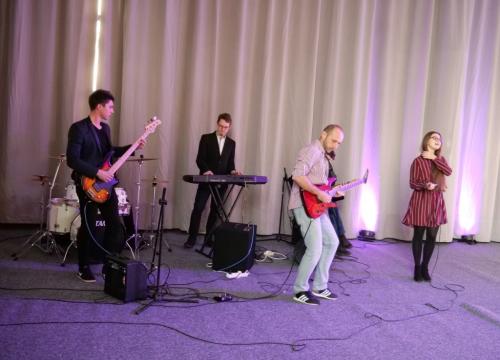 KONCERT CHARYTATYWNY  DLA WERONIKI DROBISZ VI