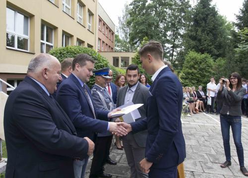 Zakończenie Roku Szkolnego 2017/2018 III