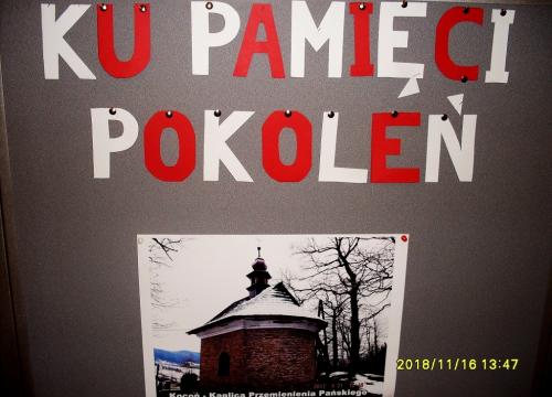 Ku pamięci pokoleń