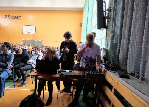 KONCERT CHARYTATYWNY  DLA WERONIKI DROBISZ