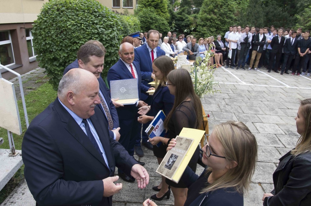 Zakończenie Roku Szkolnego 2017/2018 II
