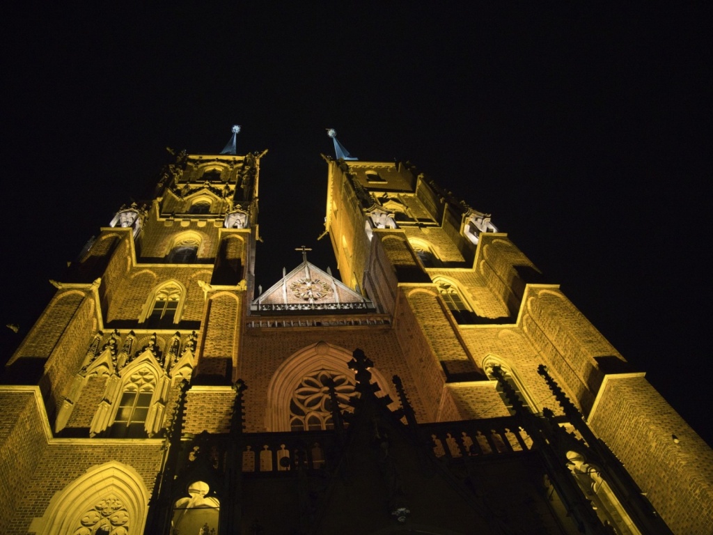 Wrocław Nocą 21