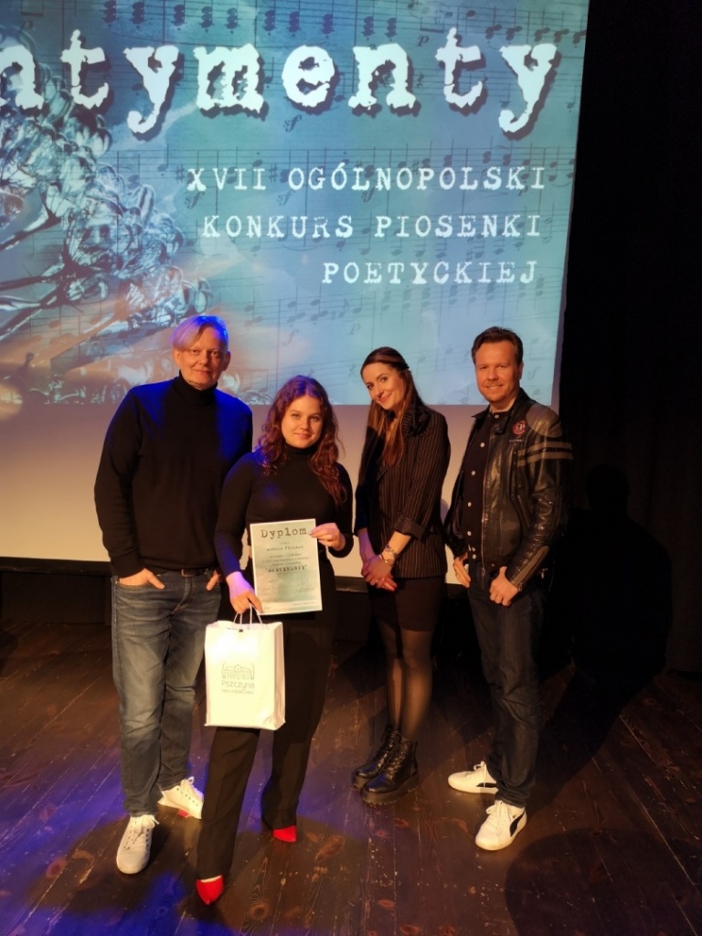 XVII Ogólnoplski Konkurs Piosenki Poetyckiej SENTYMENTY
