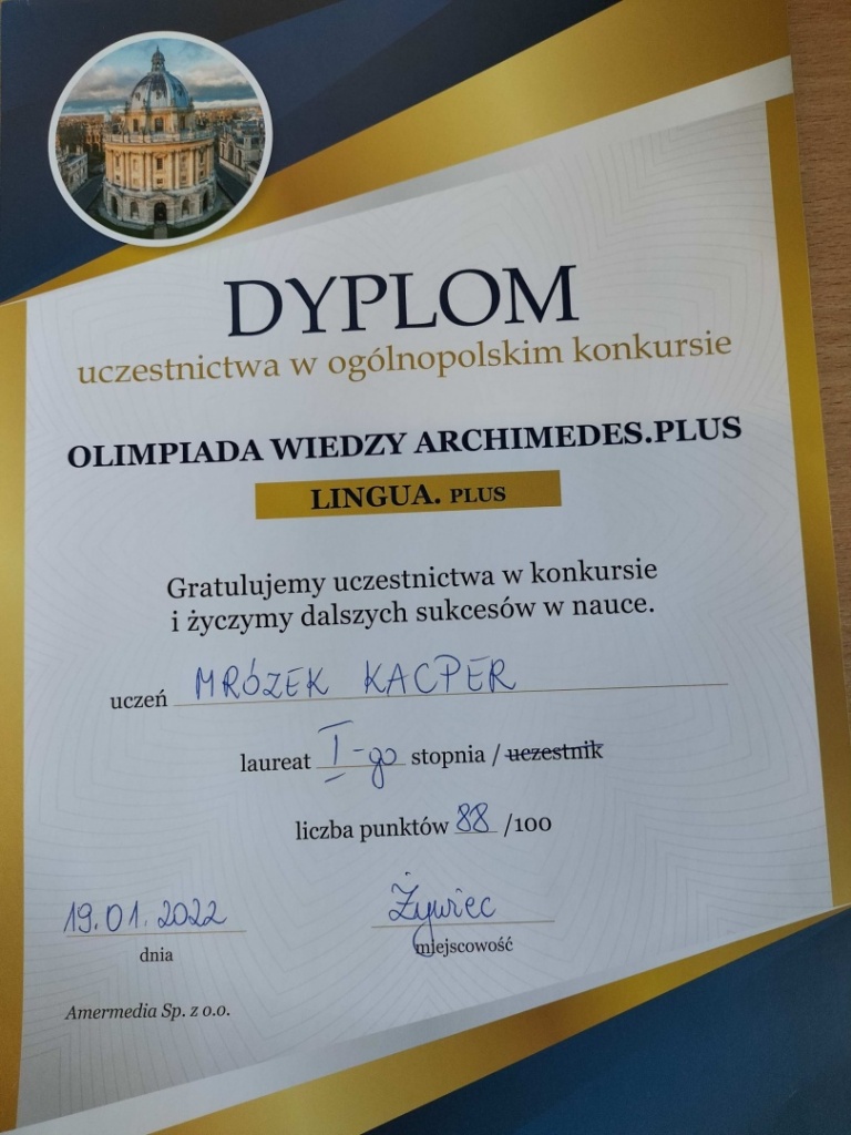 Archimedes Lingua.Plus 2021