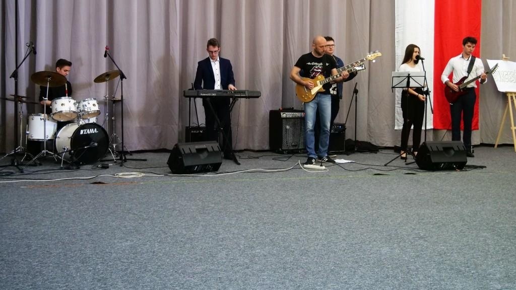 Zakończenie roku szkolnego - maturzyści 2019