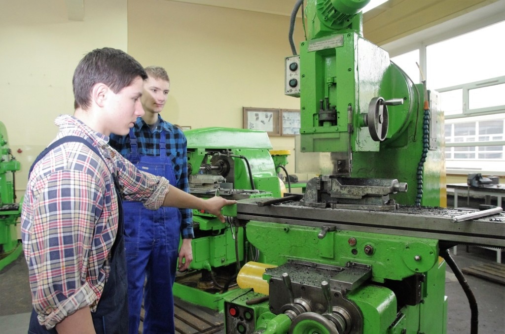 Technik mechanik
