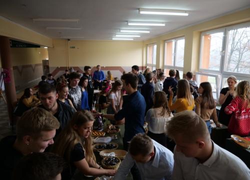 KONCERT CHARYTATYWNY  DLA WERONIKI DROBISZ IV