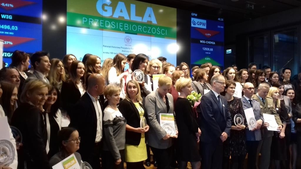 Gala Przedsiębiorczości 2019