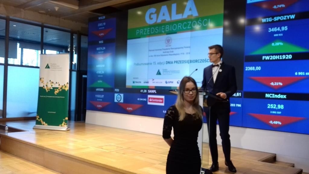 Gala Przedsiębiorczości 2019