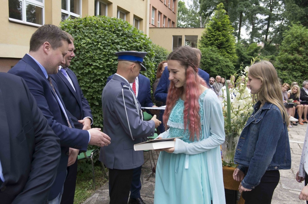 Zakończenie Roku Szkolnego 2017/2018 II