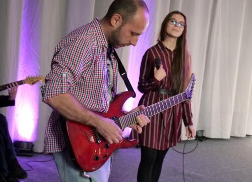 KONCERT CHARYTATYWNY  DLA WERONIKI DROBISZ VI