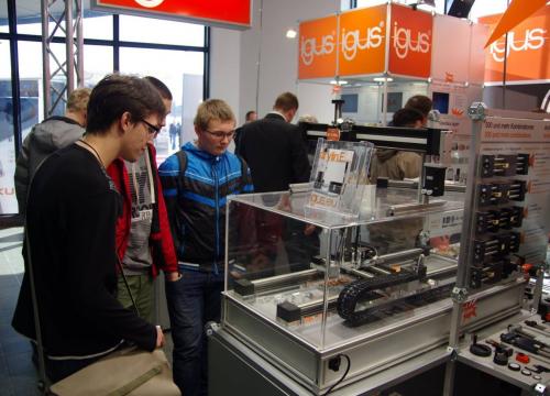 Technik mechatronik