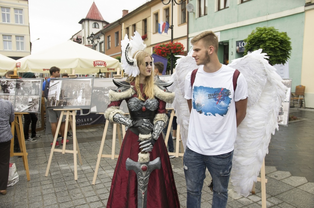 750 lat miasta Żywca - dni młodzieży III