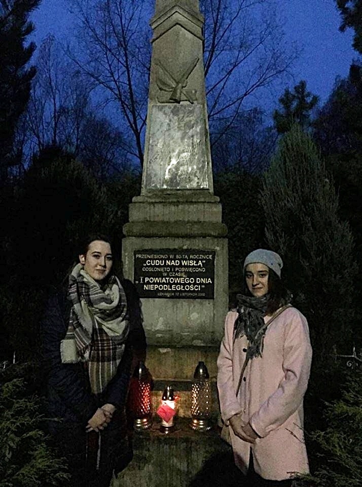 Akcja znicz 2018