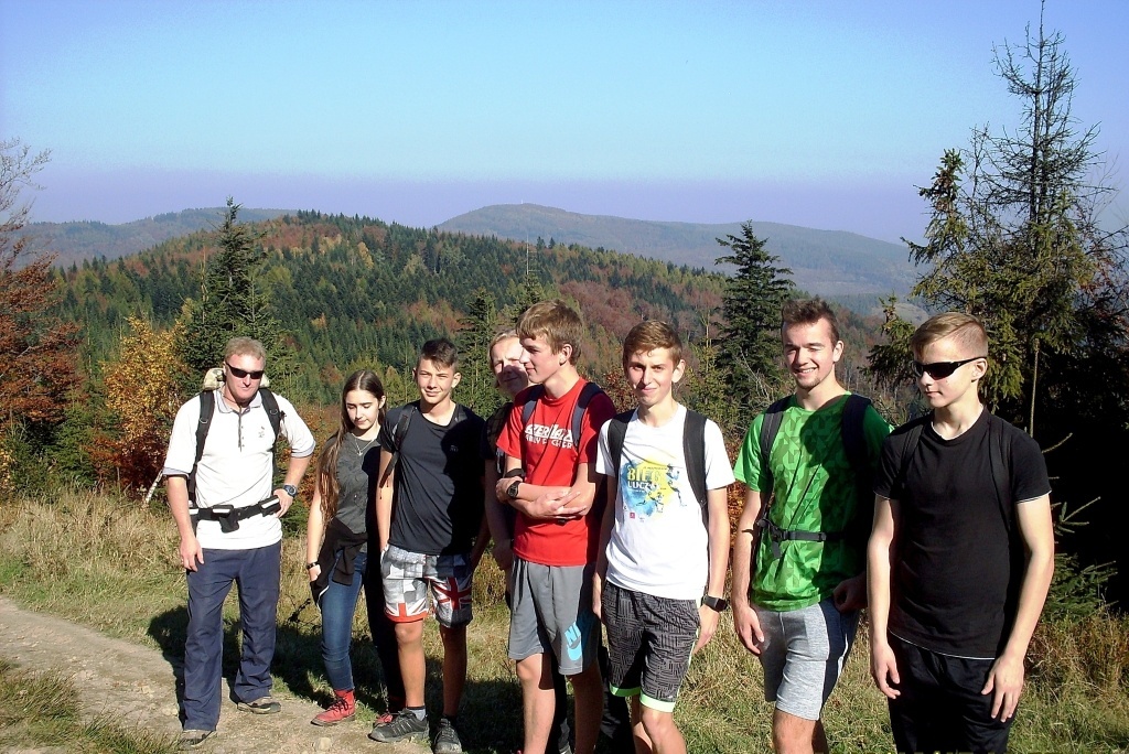 Wycieczka na Czupel