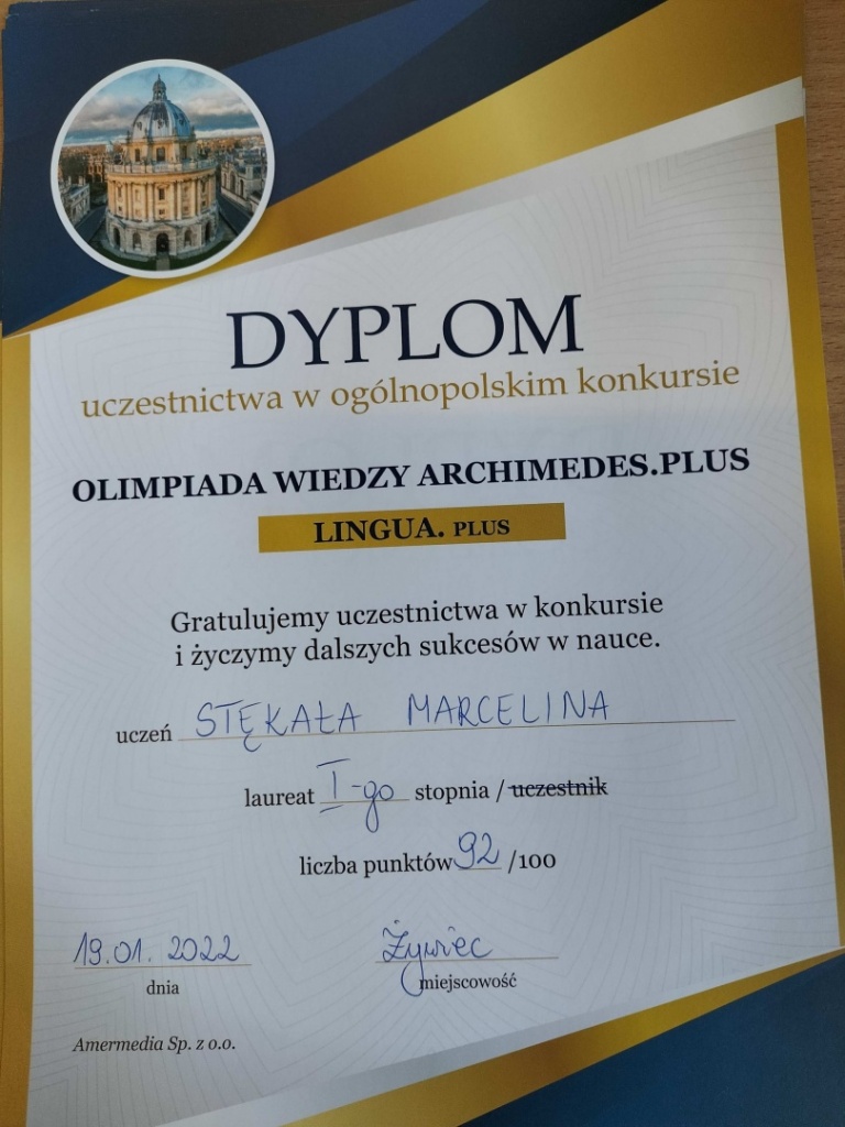 Archimedes Lingua.Plus 2021