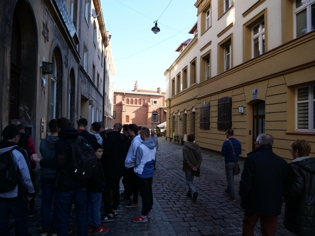 Kraków 2018