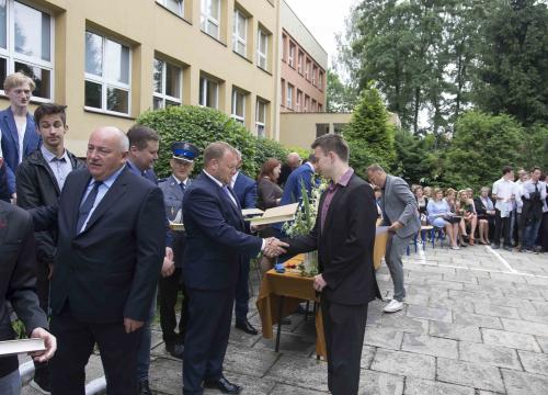 Zakończenie Roku Szkolnego 2017/2018 IV