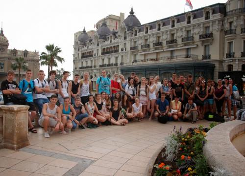 Monaco + Galeria