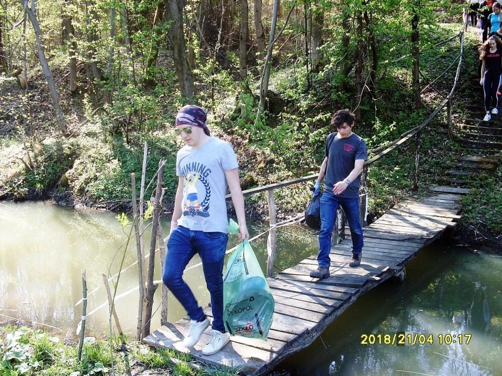 Zlot turystyczno-ekologiczny 2018