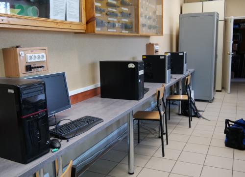 Modernizacja infrastruktury