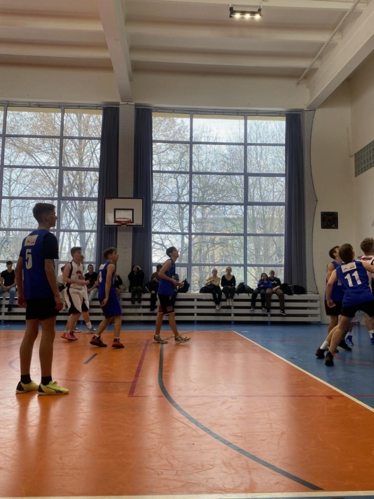 Świąteczny turniej w kosza