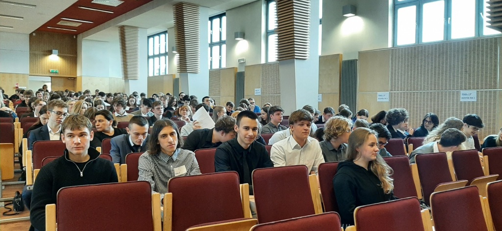 Olimpiada z przedsiębiorczości