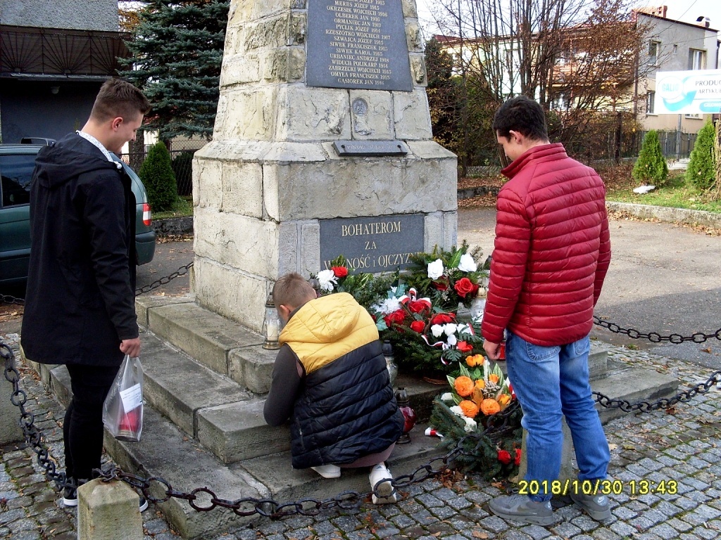 Akcja znicz 2018