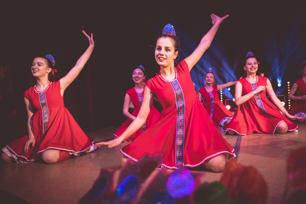 Kalejdoskop talentów jesień 2019