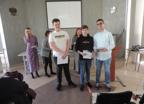 Matematyka królową nauk!