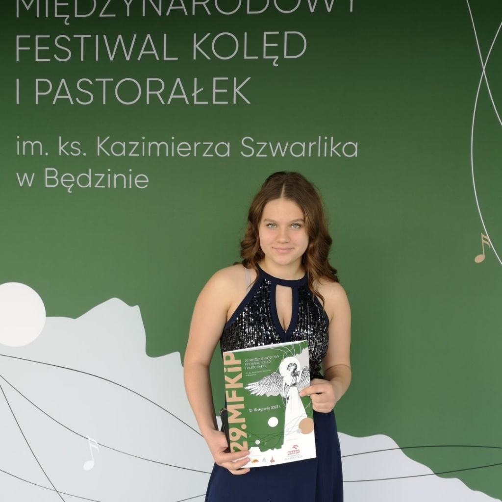 Wokalne sukcesy Sandry Pytlarz
