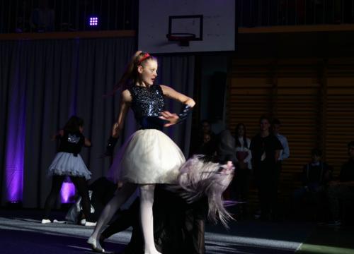 KONCERT CHARYTATYWNY  DLA WERONIKI DROBISZ V