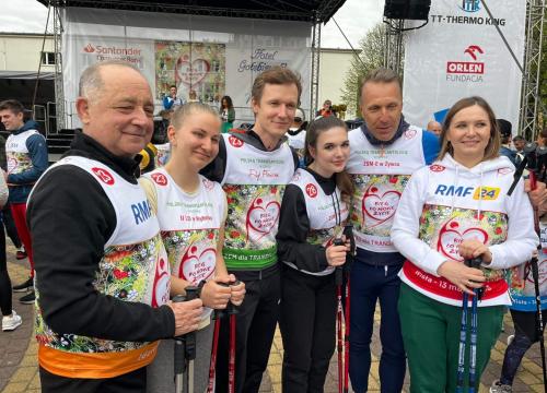 Bieg po zdrowie 1
