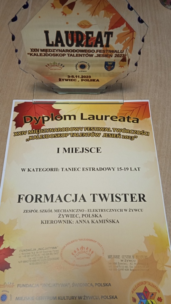 Kalejdoskop Talentów 2023