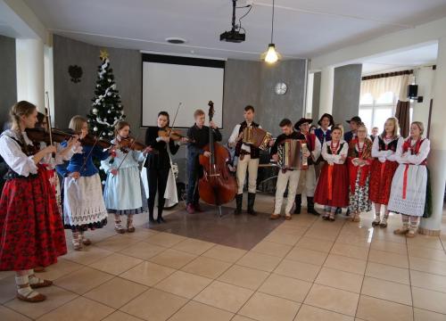 Gimnazjada językowa 2018
