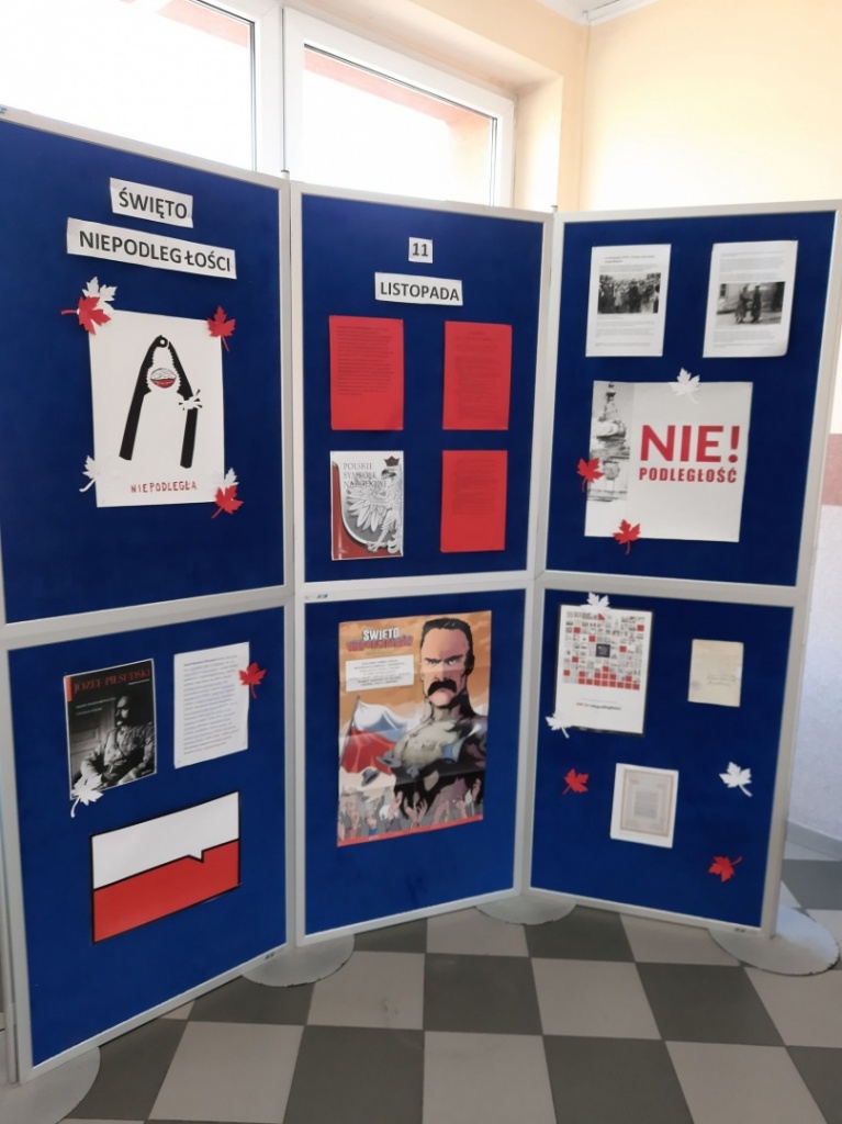 104 rocznica odzyskania niepodległości 